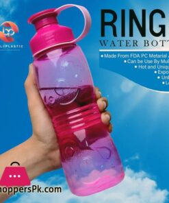 Ringo High Quality Plastic Water Bottle