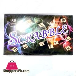 Scrabble Crossword Game FB