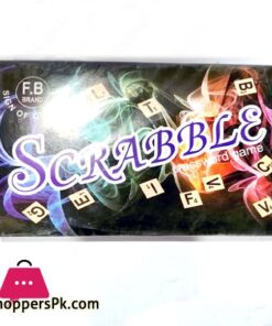 Scrabble Crossword Game FB