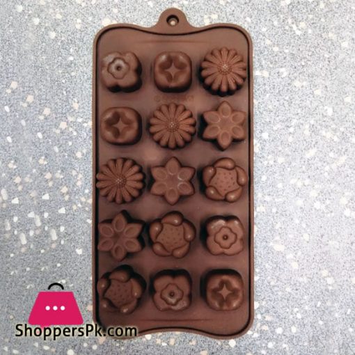 Silicone Chocolate Mould MB