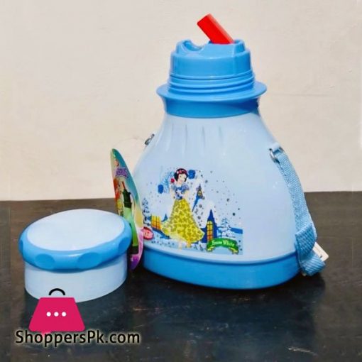 Snow White Water Bottle Small