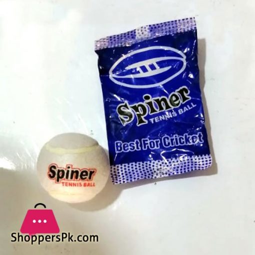Spiner Tennis Cricket Ball Pack Of 12
