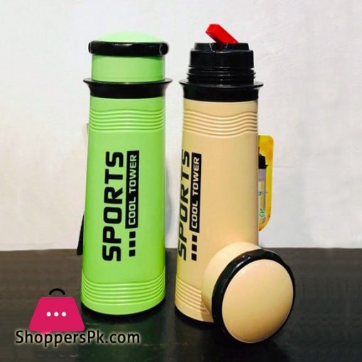 Sports Cool Tower Water Bottle One Piece