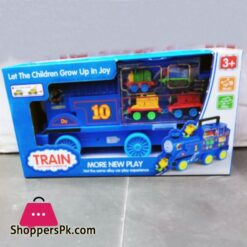 Thomas Music Alloy Train For Kid