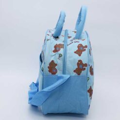 Baby Bag Medium Firozi 361D M&Amp;B