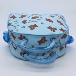 Baby Bag Medium Firozi 361D M&Amp;B