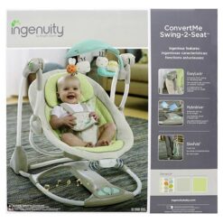 Ingenuity Convertme Electric Swing 2 Seat 60198