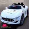 12V Electric Kids Ride on Car Maserati Police Car with Swing YS-1788