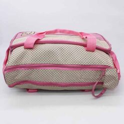 Baby Bag 5Pcs Set Pink Dot M&Amp;B