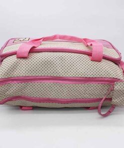 Baby Bag 5Pcs Set Pink Dot M&Amp;B - Image 6