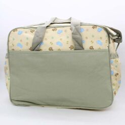 Baby Bag Beige Jumbo 93996 M&Amp;B