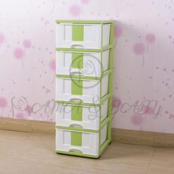 5 Small Layers Bluegreen 2318