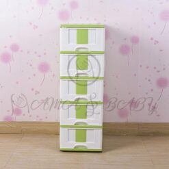 5 Small Layers Bluegreen 2318