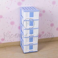 5 Small Layers Bluegreen 2318