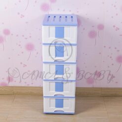 5 Small Layers Bluegreen 2318