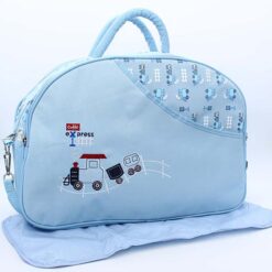 Baby Bag D Shape Beige 360