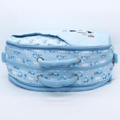 Baby Bag D Shape Beige 360