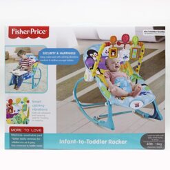 27071 INFANT TO TODDLER ROCKER-in-Pakistan