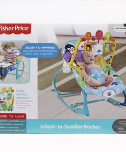 27071 INFANT TO TODDLER ROCKER-in-Pakistan