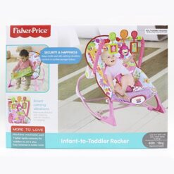 27073 INFANT TO TODDLER ROCKER-in-Pakistan
