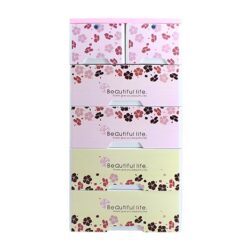 4+2 Drawers Beautifull Life 1075