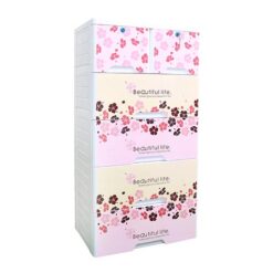4+2 Drawers Beautifull Life 1075