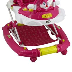 Walker With Rocker Rabbit Pink 3290E-908
