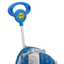 Walker With Rocker Horse Blue 3290A-277