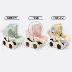 3In1 Carry Cot J-B001C M&Amp;B