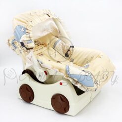 3In1 Carry Cot J-B001C M&Amp;B