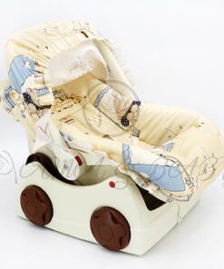 3In1 Carry Cot J-B001C M&Amp;B 11 3In1 Carry Cot J-B001C M&Amp;B - Image 4
