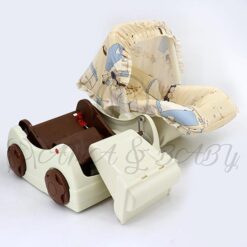 3In1 Carry Cot J-B001C M&Amp;B