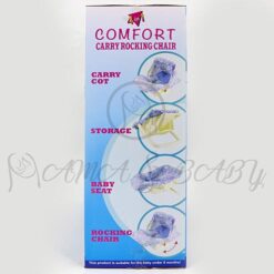 Carry Cot Single J-B001B M&Amp;B