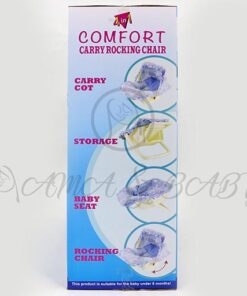 Carry Cot Single J-B001B M&Amp;B - Image 6