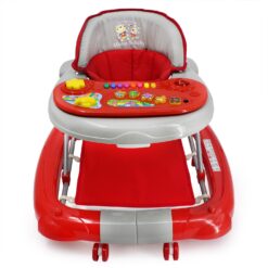 2In1 Red Gray Walker T1079H Taiwan Made