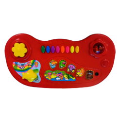 2In1 Red Gray Walker T1079H Taiwan Made