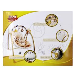 P-S828-A Electric Swing Without Remote