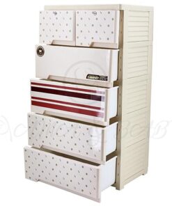 4+2 Drawer England Sailor 8155 - Image 4