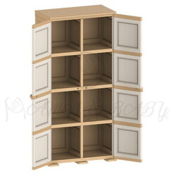 4Layer Love Red Rose 78404