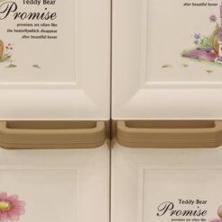 4 Layer Cute Bear 78414