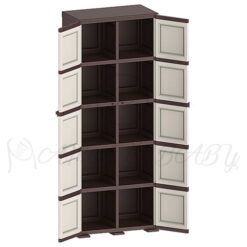 5 Layers Cupboard Cute Bear 78415