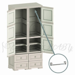 4+3 Layer Cute Bear 79413B