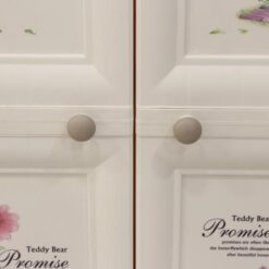 4+3 Layer Cute Bear 79413B