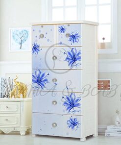 4+2 Jumbo Drawer Love Story Purple Blue Na-665835 - Image 2