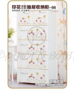 4+2 Jumbo Drawer Flower Of Happiness Na-665837 - Image 2