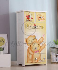 4+2 Jumbo Drawer Happy Babies Na-665830 - Image 3