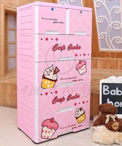 4+2 Jumbo Drawers Cup Cake 1085 - Image 2