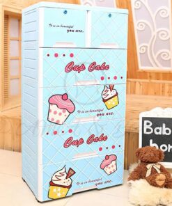 4+2 Jumbo Drawers Cup Cake 1085 - Image 3