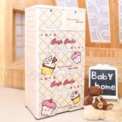 4+2 Jumbo Drawers Cup Cake 1085