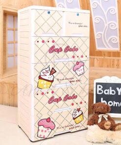 4+2 Jumbo Drawers Cup Cake 1085 - Image 4